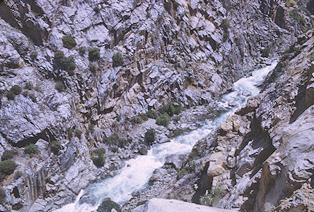 Kings Canyon - Kings Canyon National Park 02 Jun 1968 Kings Canyon - Kings Canyon National Park 02 Jun 1968