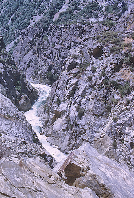 Kings Canyon - Kings Canyon National Park 02 Jun 1968 Kings Canyon - Kings Canyon National Park 02 Jun 1968