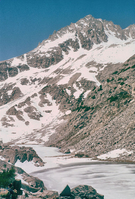 Mt. Dade and Treasure Lakes - 1961