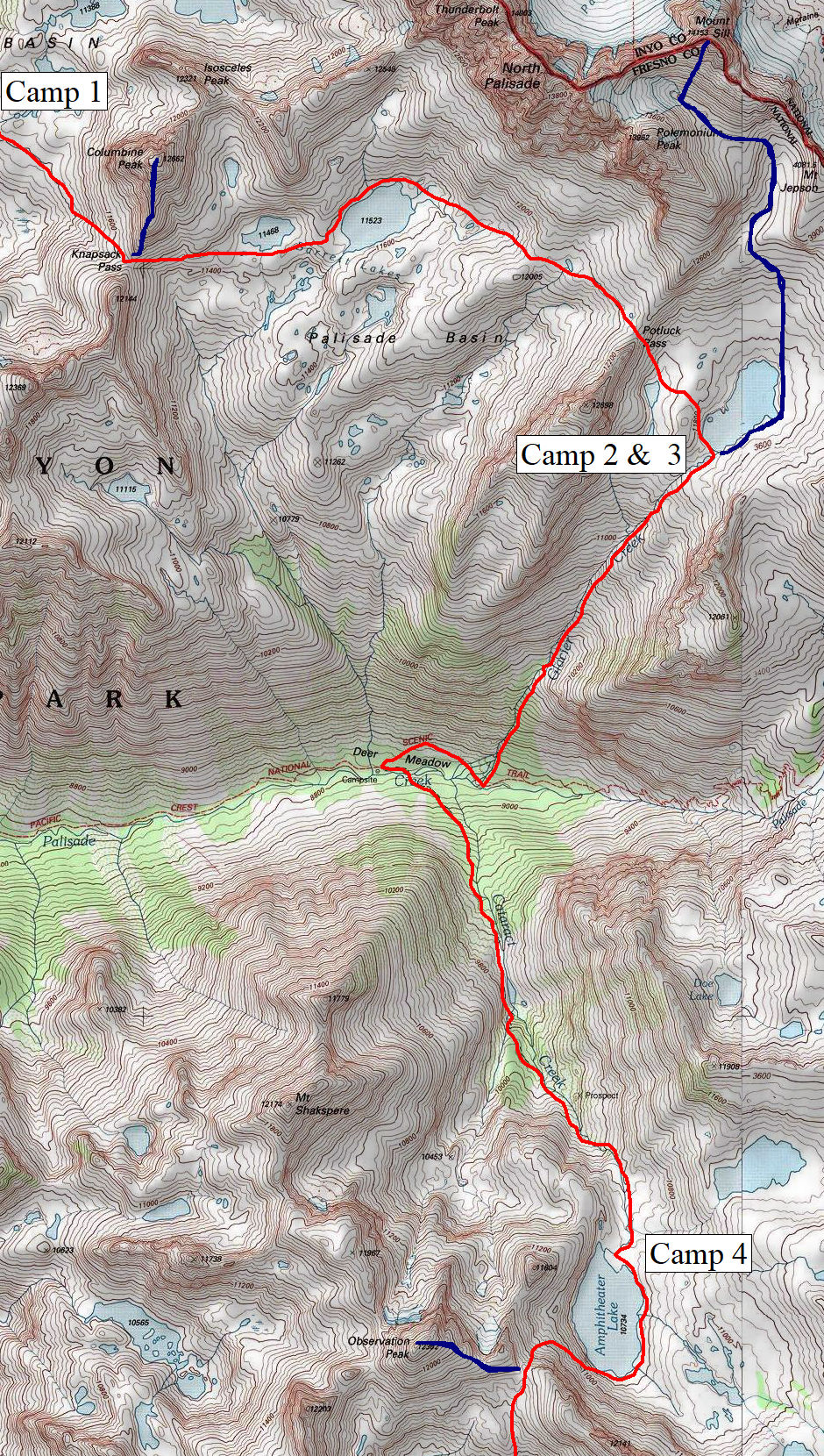 Route Map Part 2