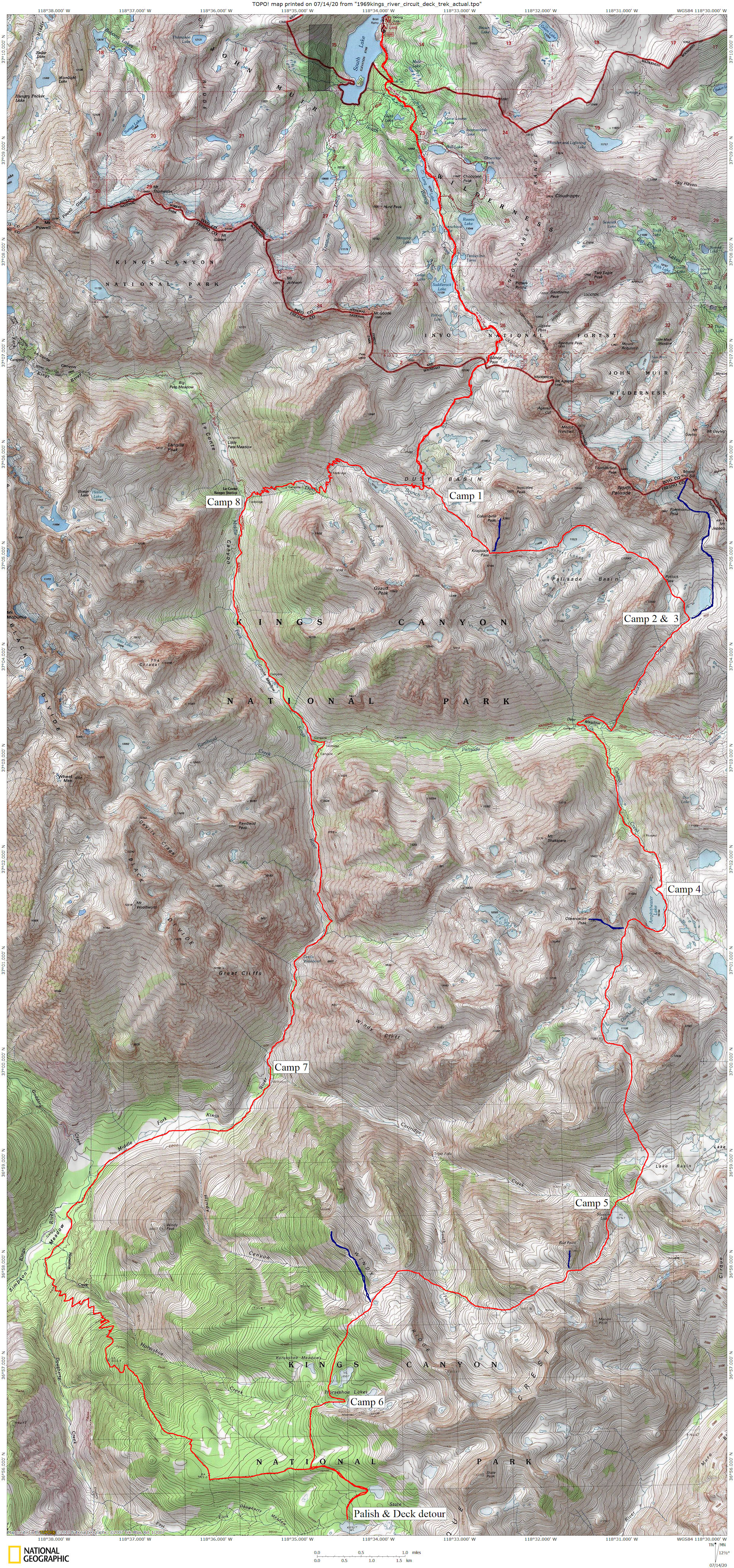 Route Map