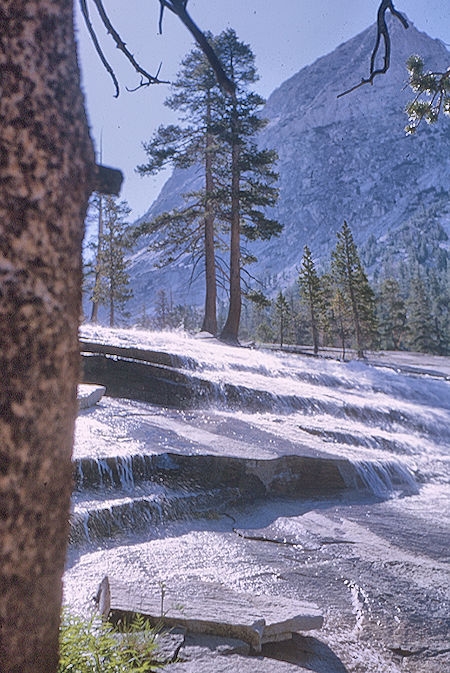 Cascades - Kings Canyon National Park 19 Aug 1963