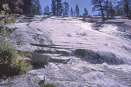 Cascades - Kings Canyon National Park 19 Aug 1963