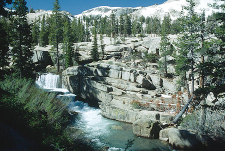 Summit Creek - Emigrant Wilderness 1993 Summit Creek - Emigrant Wilderness 1993