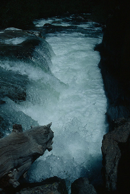 Relief Creek - Emigrant Wilderness 1993 Relief Creek - Emigrant Wilderness 1993