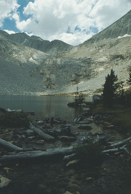 Third Recess Lake - 1987