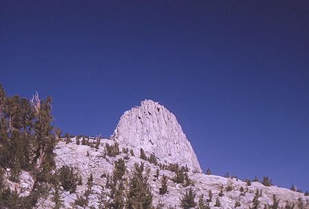 Fin Dome<br>Kings Canyon National Park 31 Aug 1970 Fin Dome<br>Kings Canyon National Park 31 Aug 1970