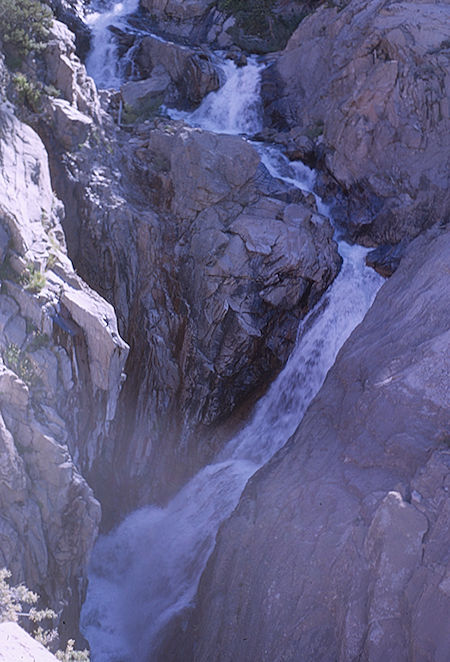 Bubbs Creek - Kings Canyon National Park 26 Aug 1963 Bubbs Creek - Kings Canyon National Park 26 Aug 1963