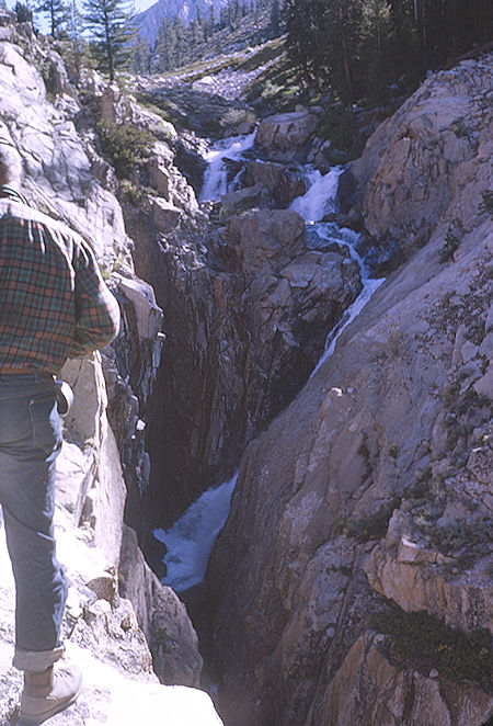 Bubbs Creek - Kings Canyon National Park 26 Aug 1963 Bubbs Creek - Kings Canyon National Park 26 Aug 1963