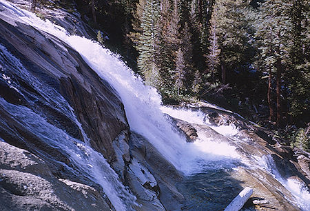 Bubbs Creek - Kings Canyon National Park 26 Aug 1963 Bubbs Creek - Kings Canyon National Park 26 Aug 1963