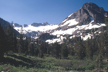 Soda Canyon - Emigrant Wilderness 1995 Soda Canyon - Emigrant Wilderness 1995