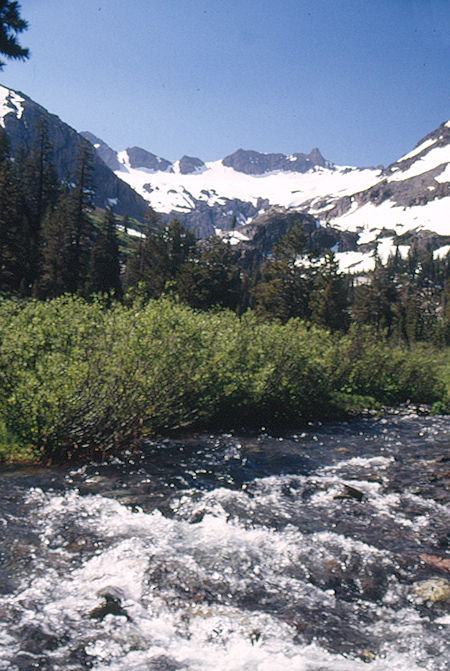Soda Canyon Creek - Emigrant Wilderness 1995 Soda Canyon Creek - Emigrant Wilderness 1995