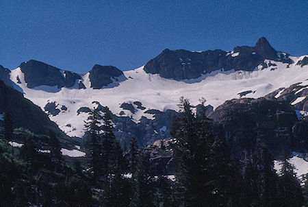 Molo Mountain, Soda Canyon - Emigrant Wilderness 1995 Molo Mountain, Soda Canyon - Emigrant Wilderness 1995
