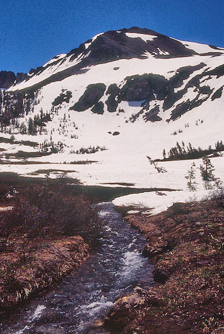 'Hollywood Bowl', BIg Sam - Emigrant Wilderness 1995 'Hollywood Bowl', BIg Sam - Emigrant Wilderness 1995