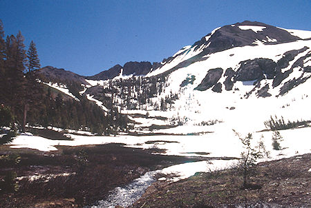 'Hollywood Bowl', BIg Sam - Emigrant Wilderness 1995 'Hollywood Bowl', BIg Sam - Emigrant Wilderness 1995