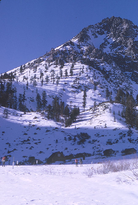 Onion Valley - Kearsarge Pass 1967