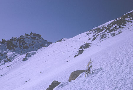 Kearsarge Pass - Kearsarge Pass 1967