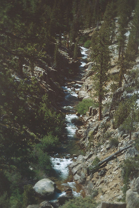 Walker River - Hoover Wilderness 1992 Walker River - Hoover Wilderness 1992