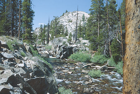 Walker River - Hoover Wilderness 1992