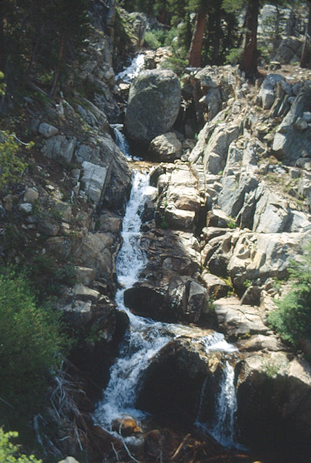Kirkwood Creek - Hoover Wilderness 1992 Kirkwood Creek - Hoover Wilderness 1992
