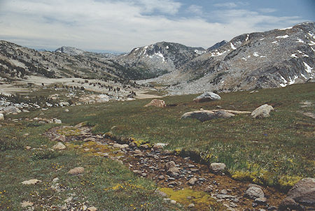 Thompson Canyon - Yosemite National Park 1992