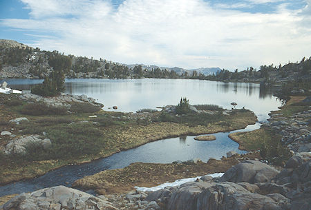 Lake Helen - Hoover Wilderness 1991 Lake Helen - Hoover Wilderness 1991