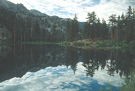 Roosevelt Lake - Hoover Wilderness 1991