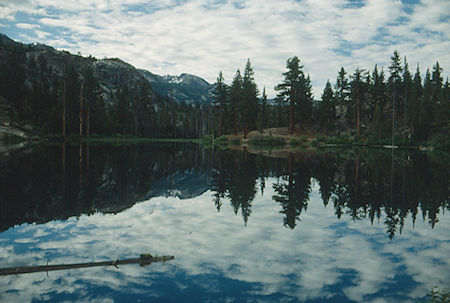 Roosevelt Lake - Hoover Wilderness 1991