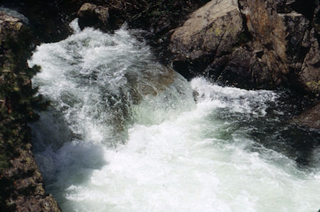 Walker River below Fremont Crossing - Hoover Wilderness 1995 Walker River below Fremont Crossing - Hoover Wilderness 1995