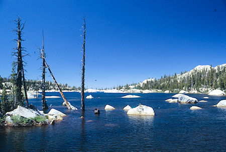 Long Lake - Emigrant Wilderness 1994 Long Lake - Emigrant Wilderness 1994