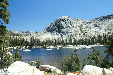 Long Lake - Emigrant Wilderness 1994