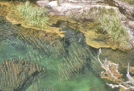 Benson Lake - Yosemite National Park - 02 Sep 1964