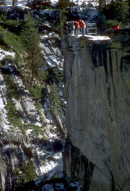 Taft Point - Yosemite National Park - 02 Jan 1970 Taft Point - Yosemite National Park - 02 Jan 1970