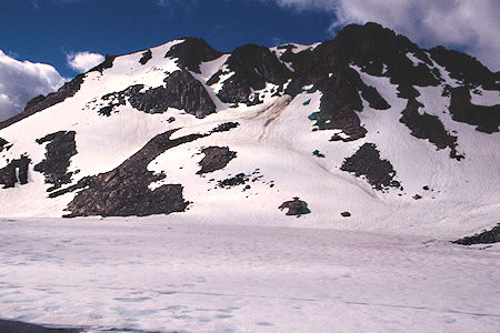 Anna Lake - Hoover Wilderness 1995