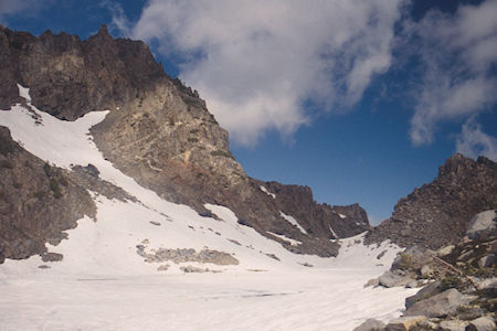 Anna Lake - Hoover Wilderness 1995