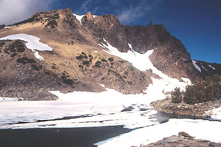 Anna Lake - Hoover Wilderness 1995