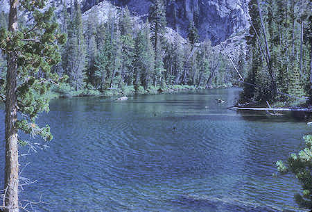 Tuolumne River - Yosemite National Park - 19 Aug 1962