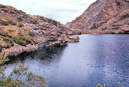 Lower Sardine Lake Lower Sardine Lake