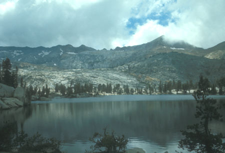 Red Devil Lake - Yosemite National Park - Aug 1973