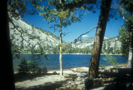 Washburn Lake - Yosemite National Park - Aug 1973