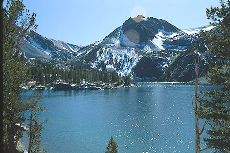 East Lake - Hoover Wilderness 1982