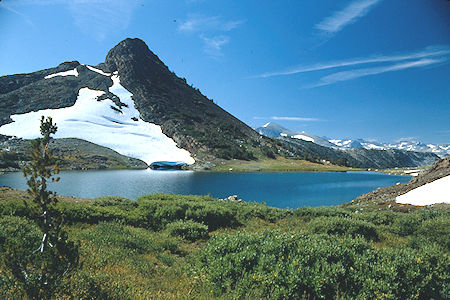  Gaylor Lake - Yosemite National Park 1986