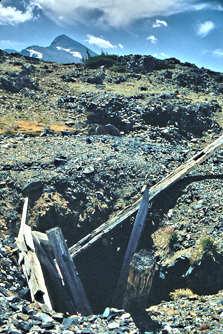 Great Sierra Mine - Yosemite National Park 1986 Great Sierra Mine - Yosemite National Park 1986