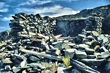 Great Sierra Mine - Yosemite National Park 1986 Great Sierra Mine - Yosemite National Park 1986