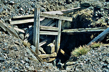 Great Sierra Mine - Yosemite National Park 1986 Great Sierra Mine - Yosemite National Park 1986