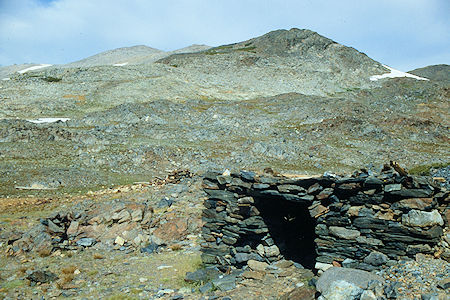 Great Sierra Mine - Yosemite National Park 1986