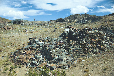 Great Sierra Mine - Yosemite National Park 1986