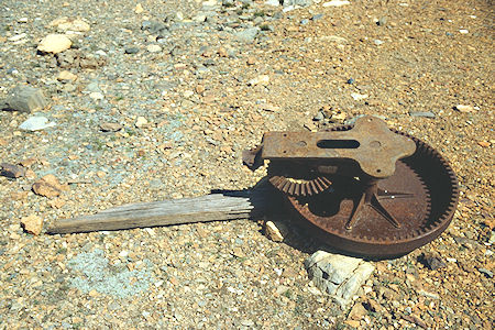 Great Sierra Mine - Yosemite National Park 1986 Great Sierra Mine - Yosemite National Park 1986