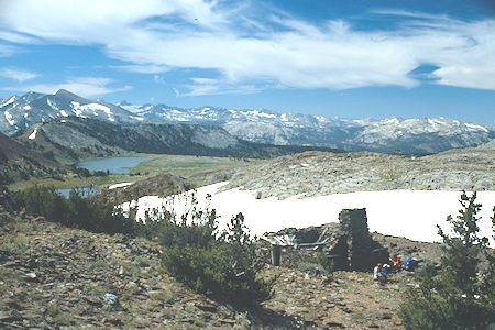 Great Sierra Mine - Yosemite National Park 1986 Great Sierra Mine - Yosemite National Park 1986