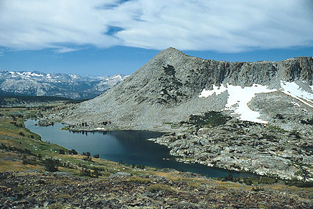 Lower Granite Lake - Yosemite National Park 1986 Lower Granite Lake - Yosemite National Park 1986